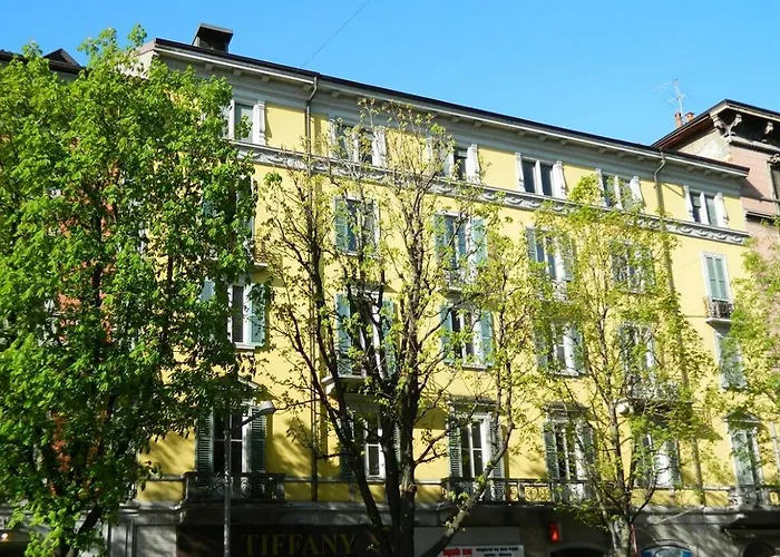 Bed And Breakfast Al Viale Papa Giovanni Bergamo
