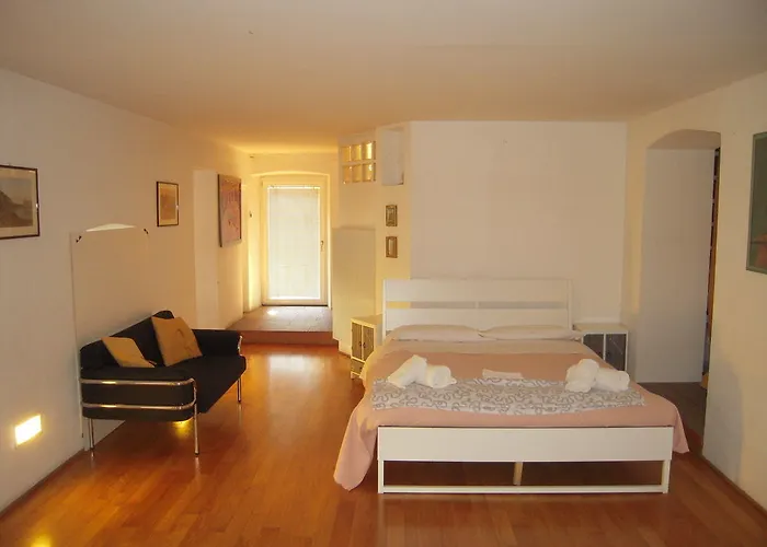Bed And Breakfast Al Viale Papa Giovanni Bergamo